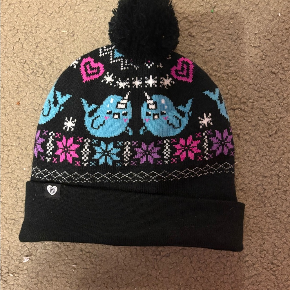 Loungefly beanie